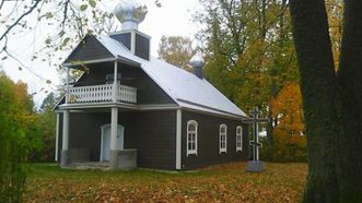 Bobriškis Old Believers Church