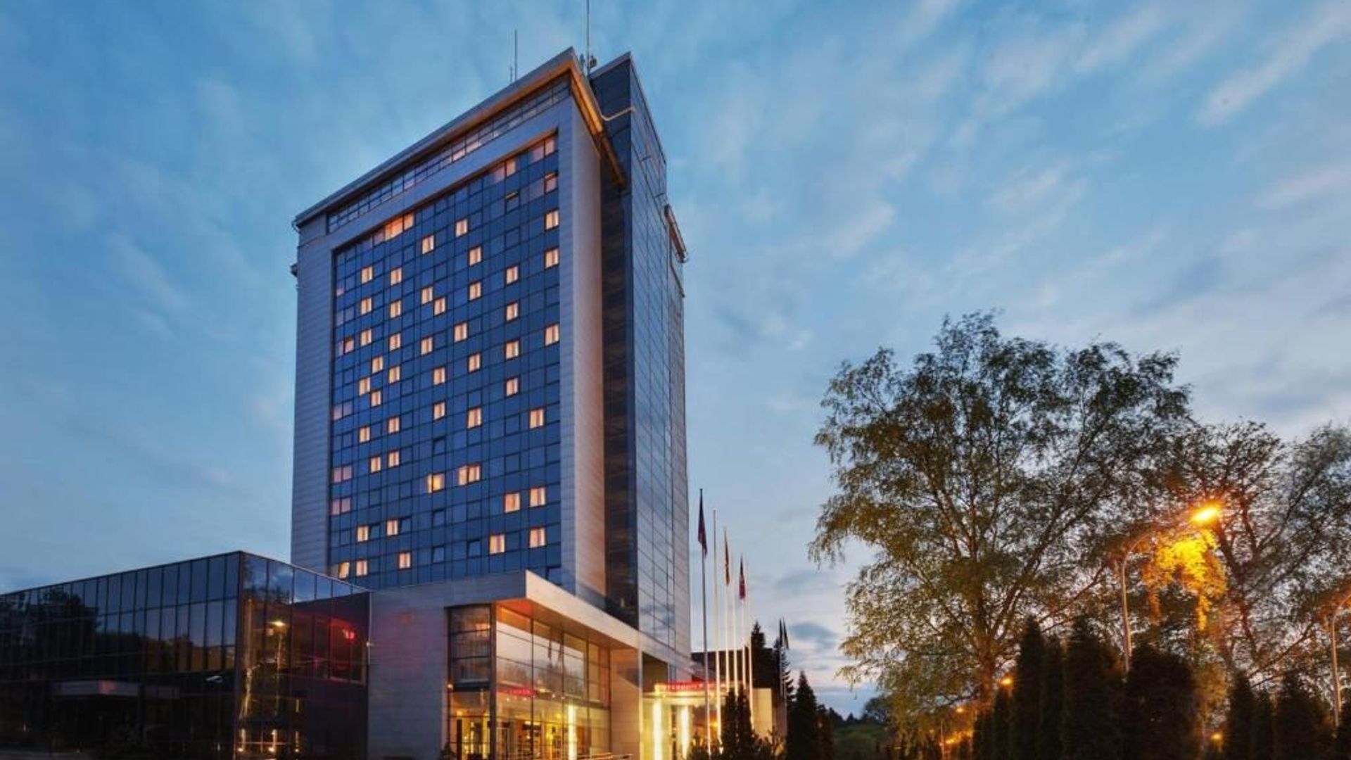 Vilnius Park Plaza