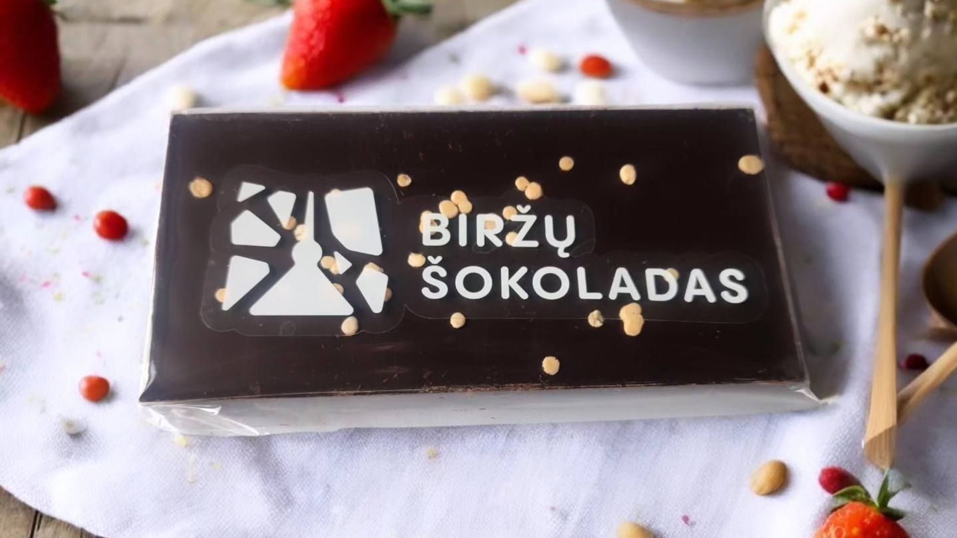 Biržų šokoladas