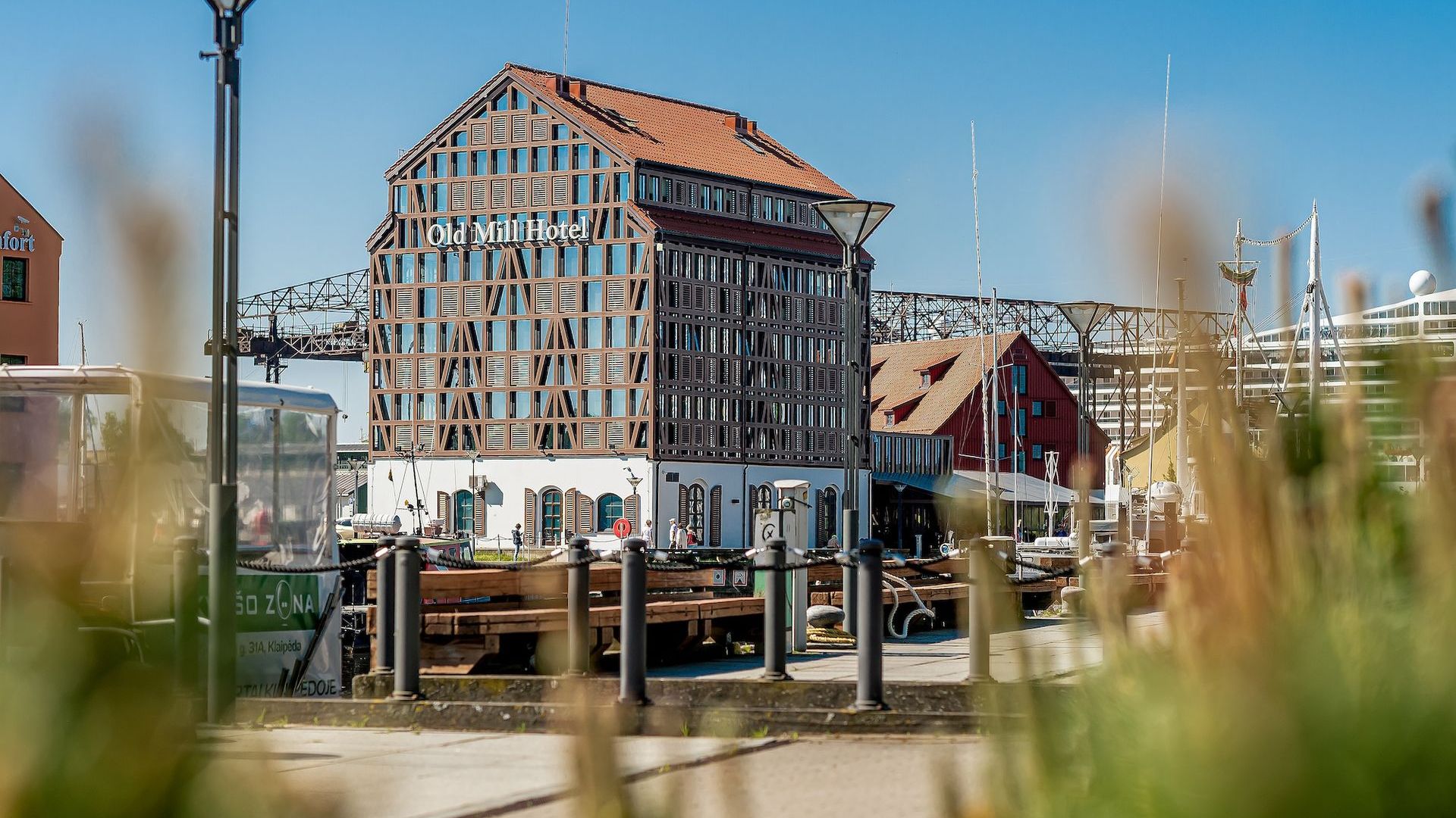 Old Mill Hotel
