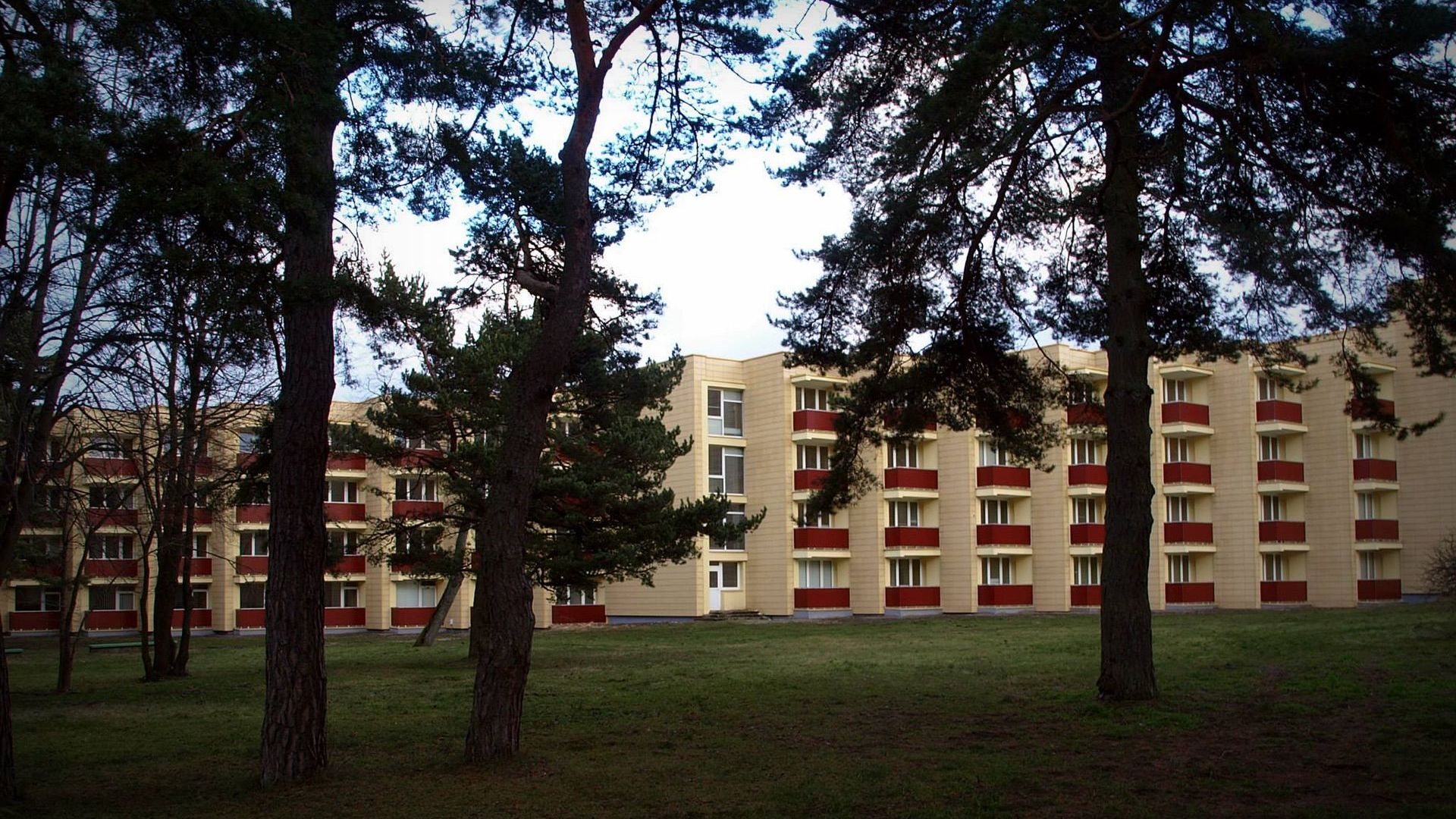 Sanatorium Palanga Amber