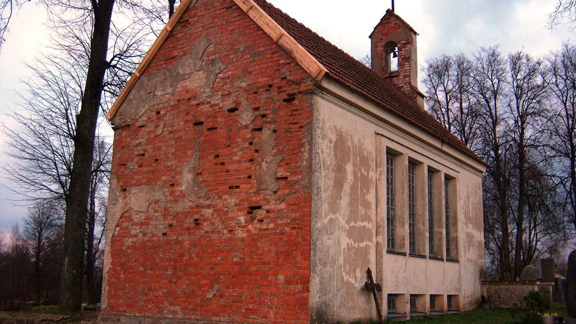 Umėnai Chapel