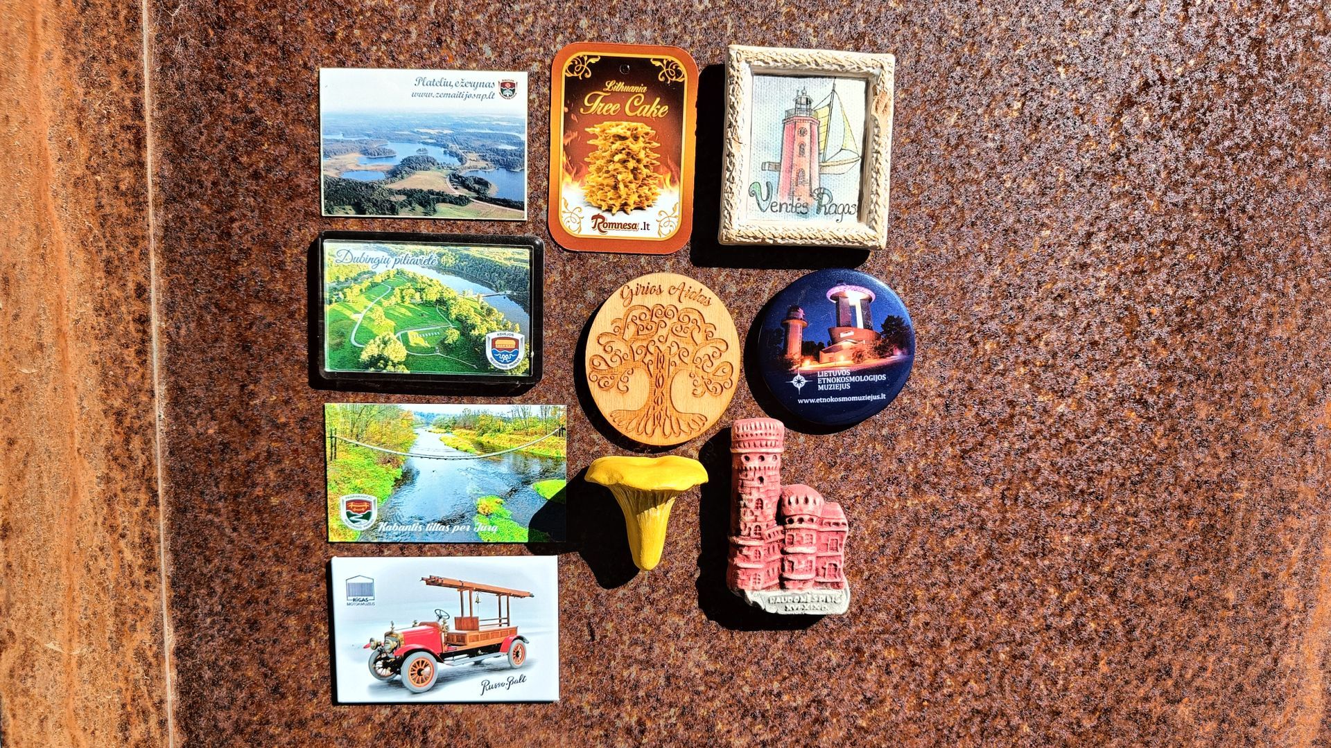 Magnet Pavilion Hobby