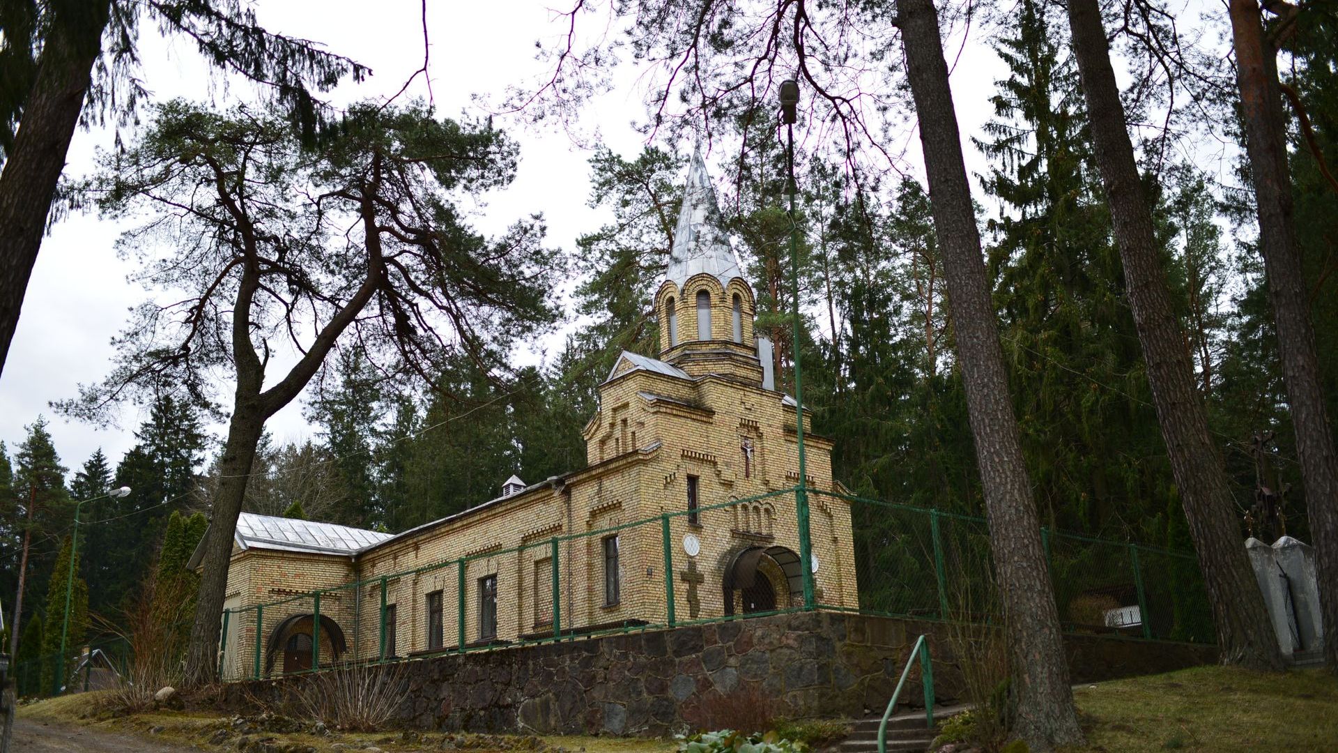 Pabradė St. Sergius of Radonezh Orthodox Church