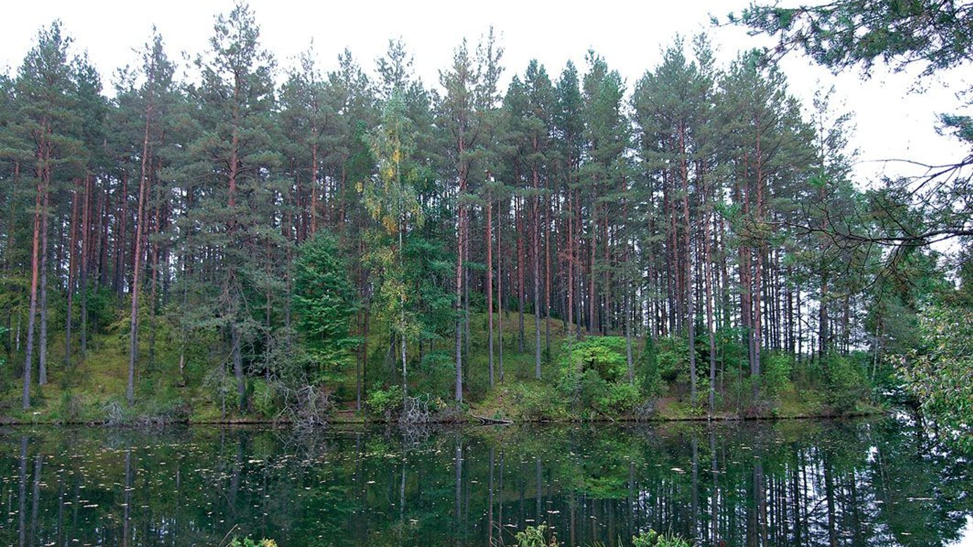 Girežeris Mound