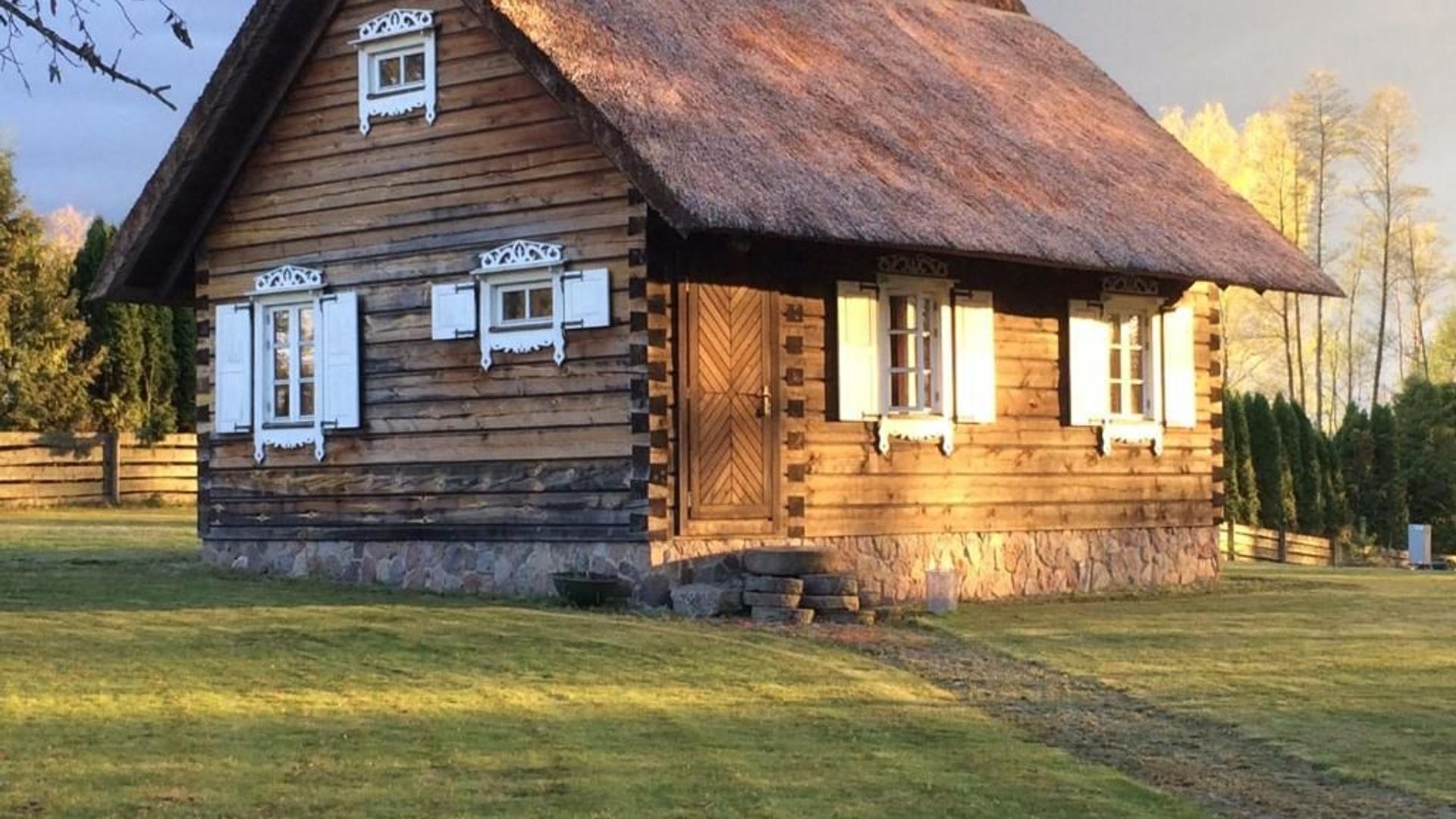 Baublys Lake Lodge