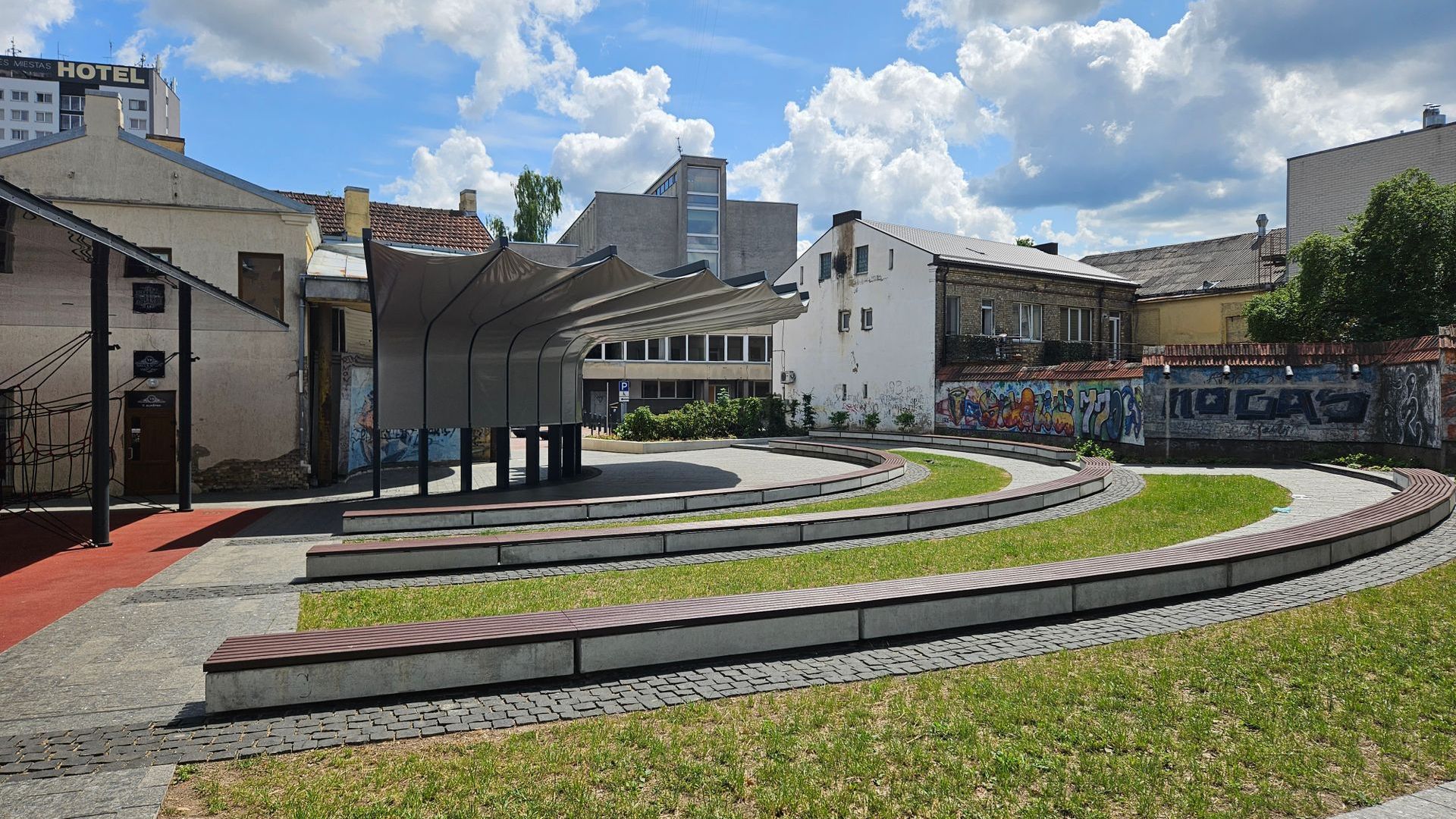 Šiaulių amfiteatras