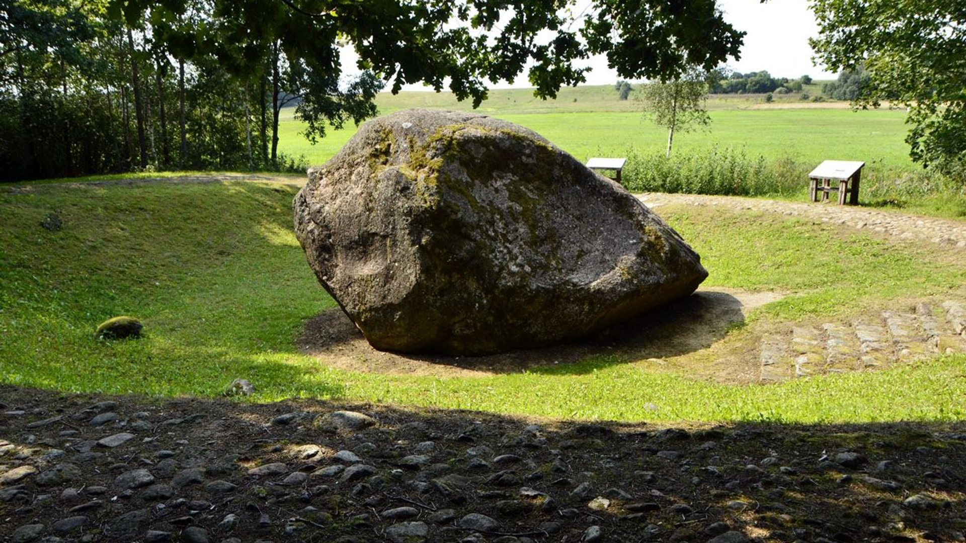 Boulder of Šilalė