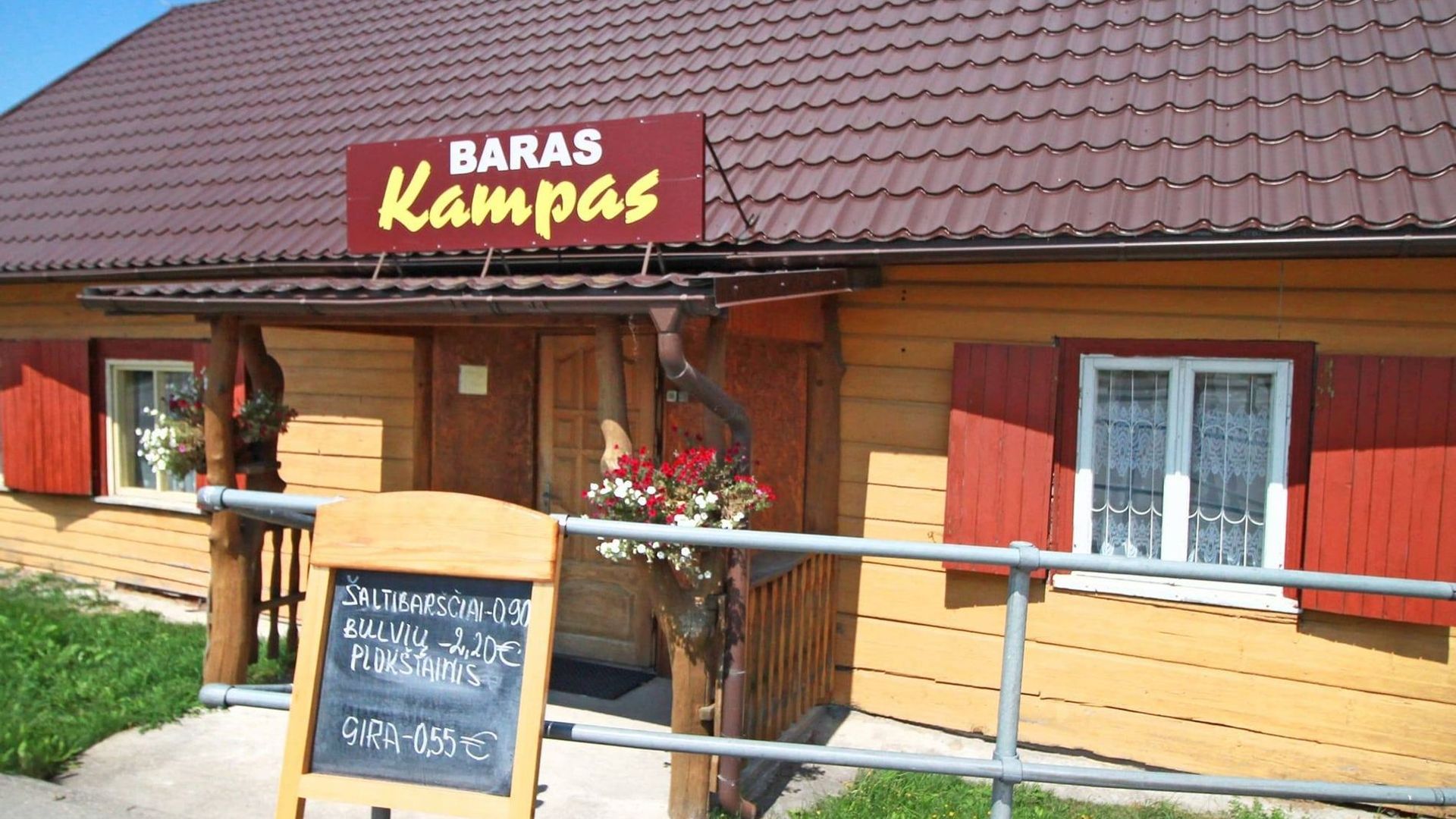 Cafe Kampas