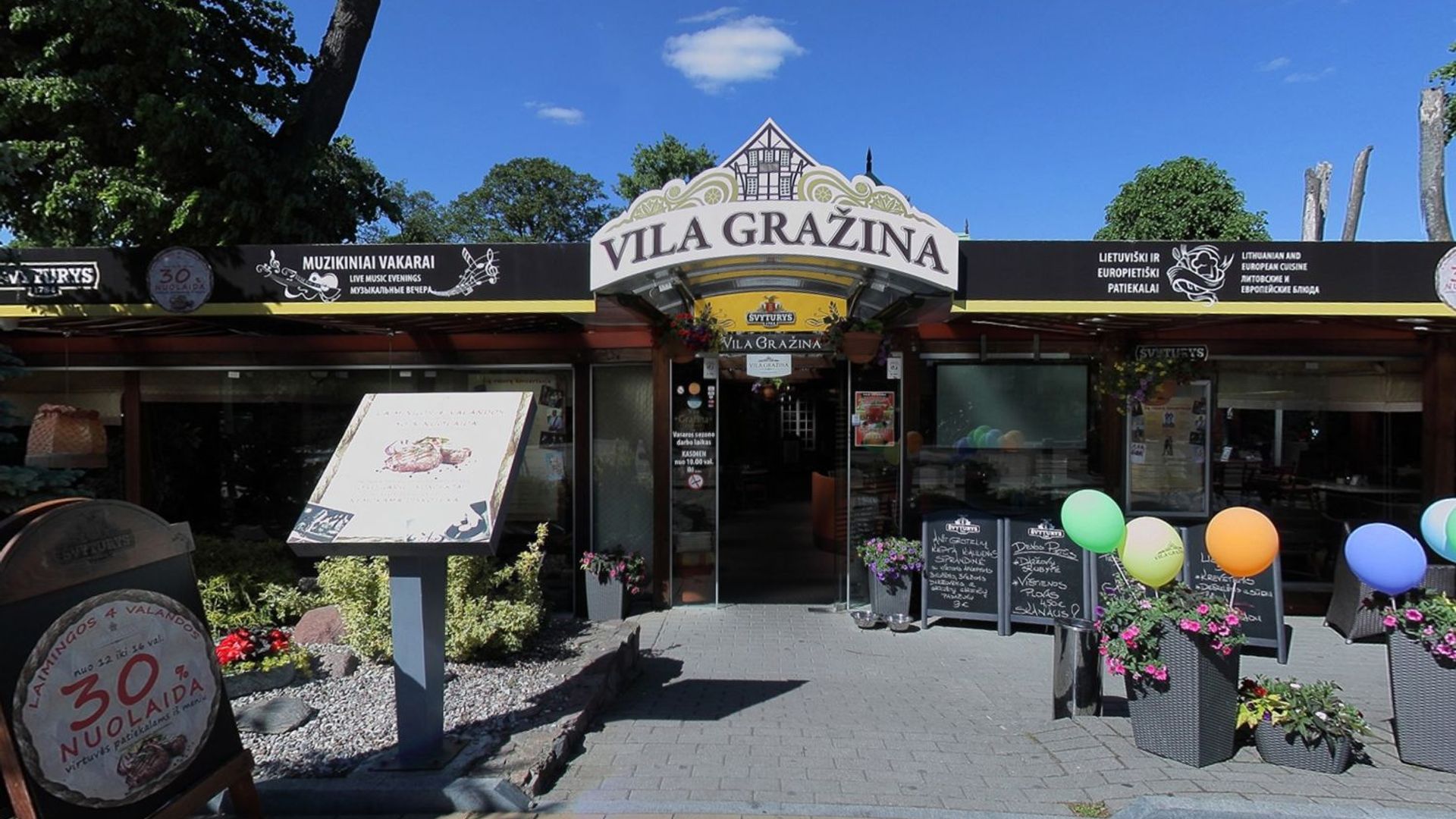 Bar Vila Gražina