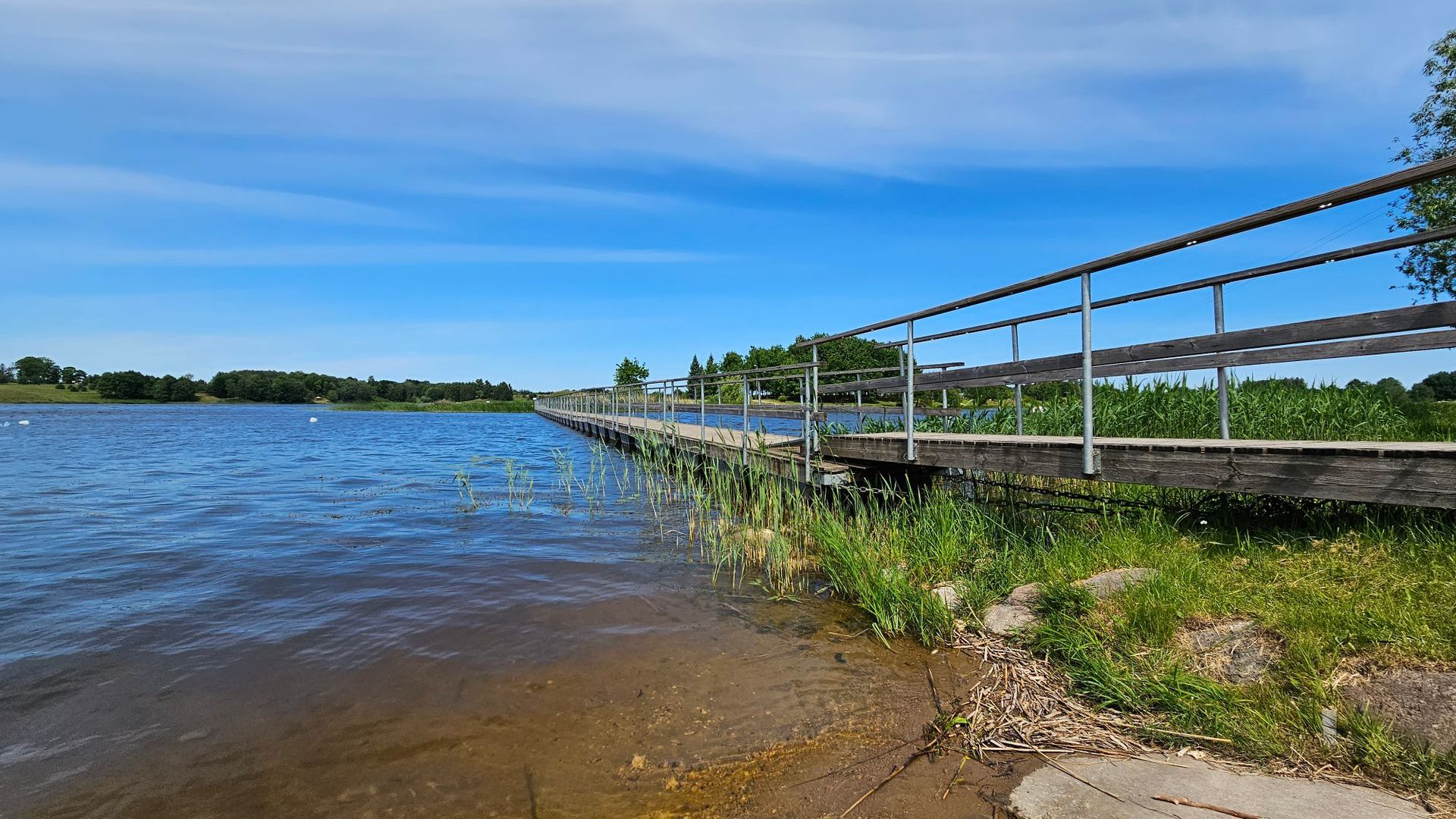 Pontoon Bridge