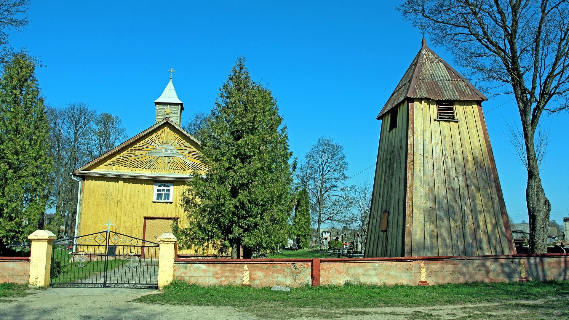 Varputėnų Šv. Antano Paduviečio bažnyčia