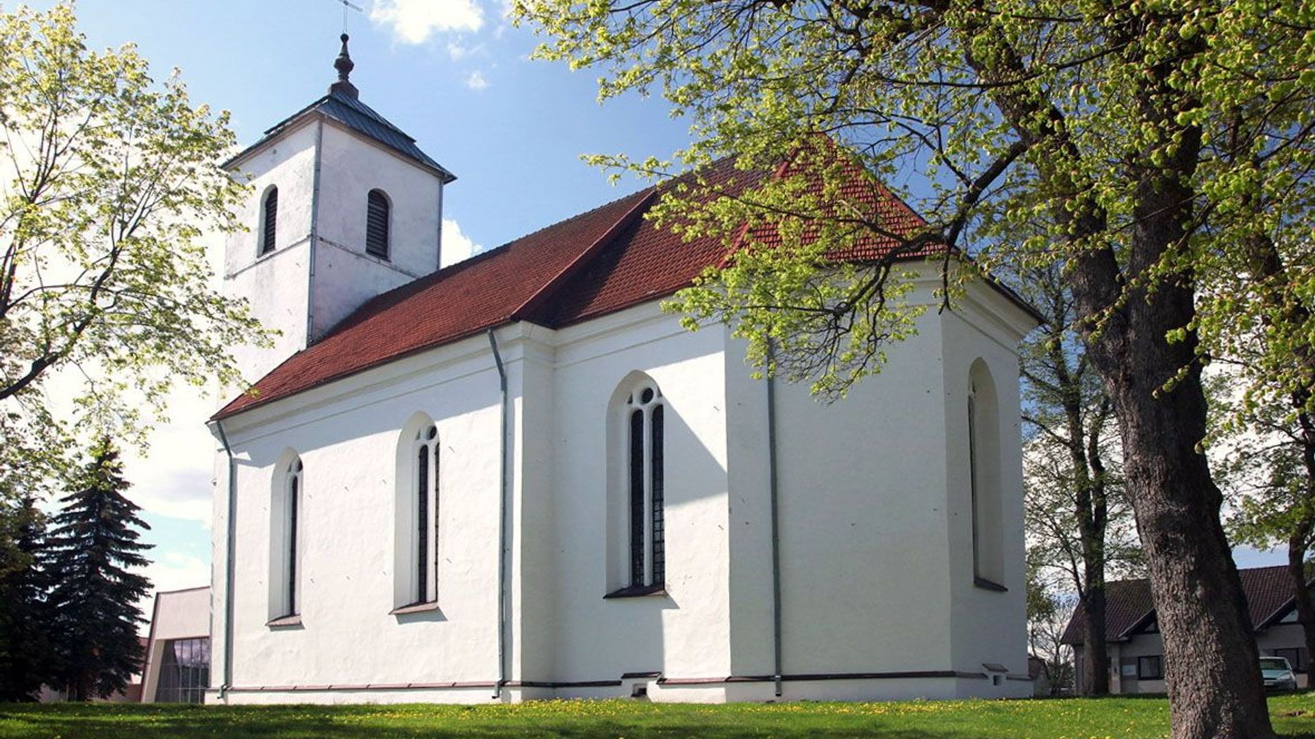 Kelmės evangelikų reformatų bažnyčia