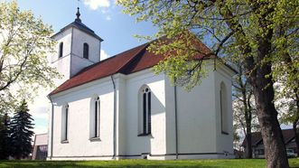 Kelmės evangelikų reformatų bažnyčia
