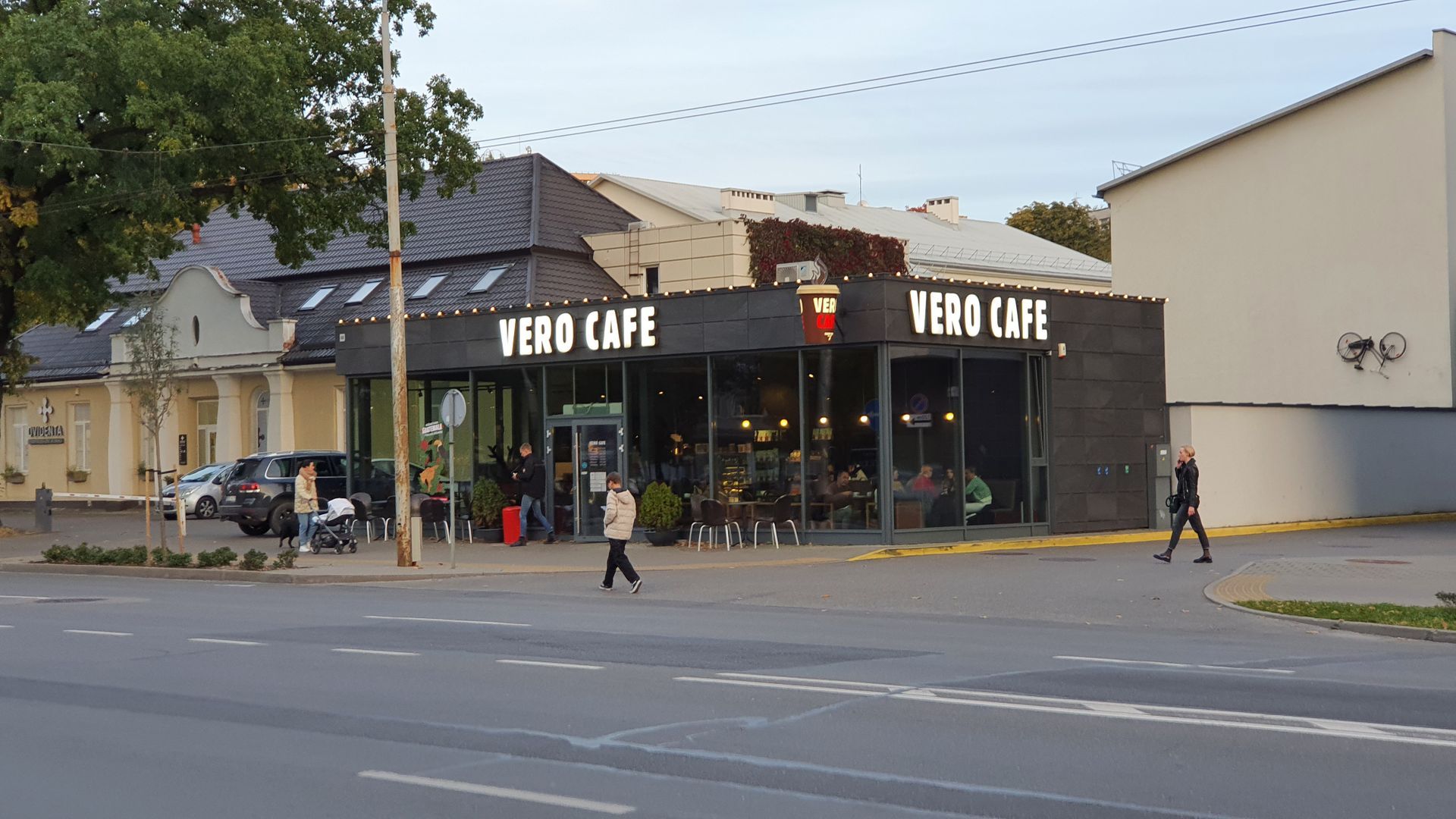 Vero Cafe (Savanorių pr.)