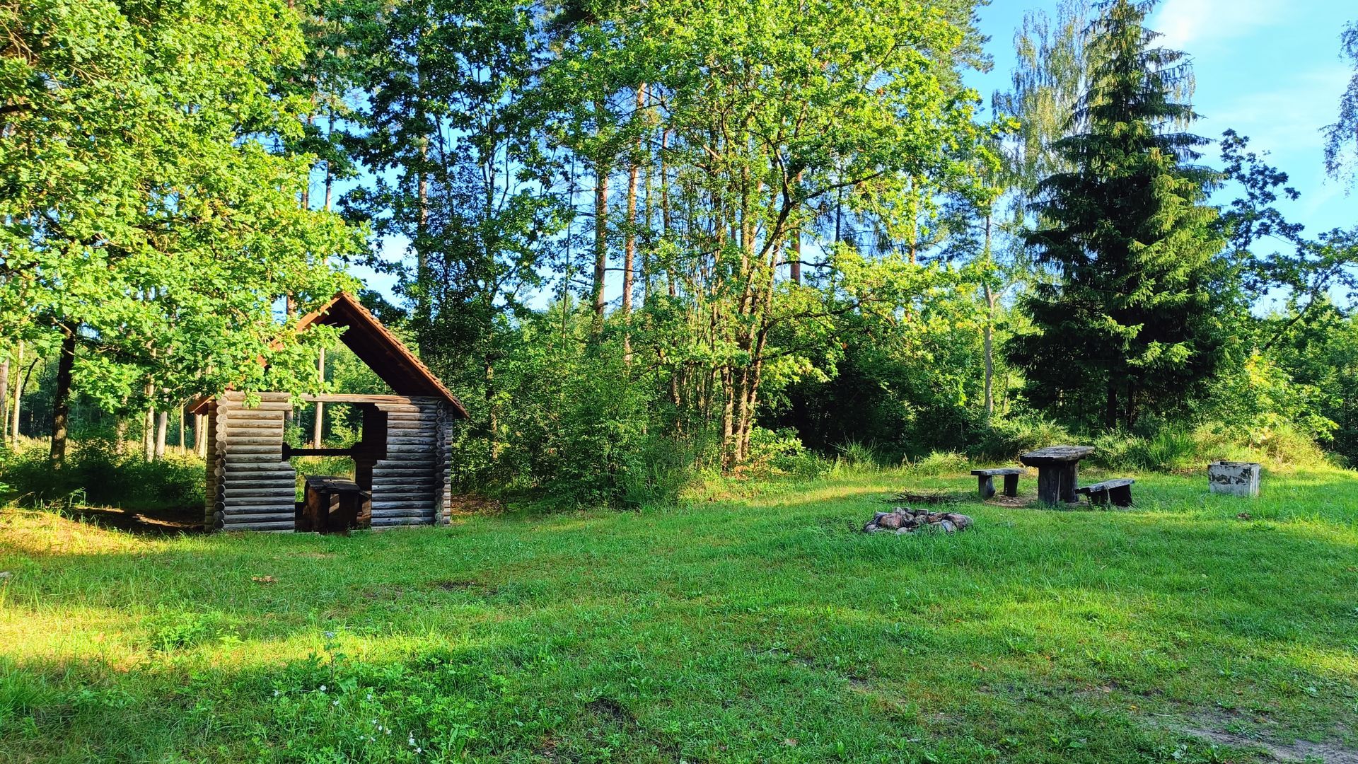 Rest Place Prie Gairės