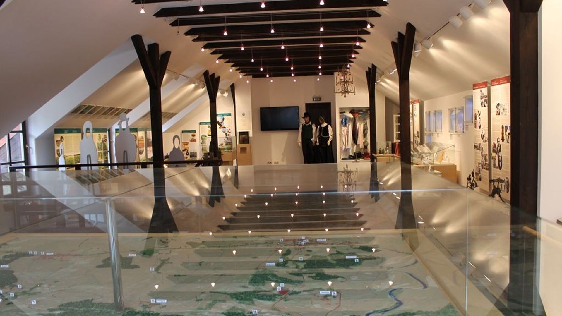 Rambynas Regional Park Visitor Center