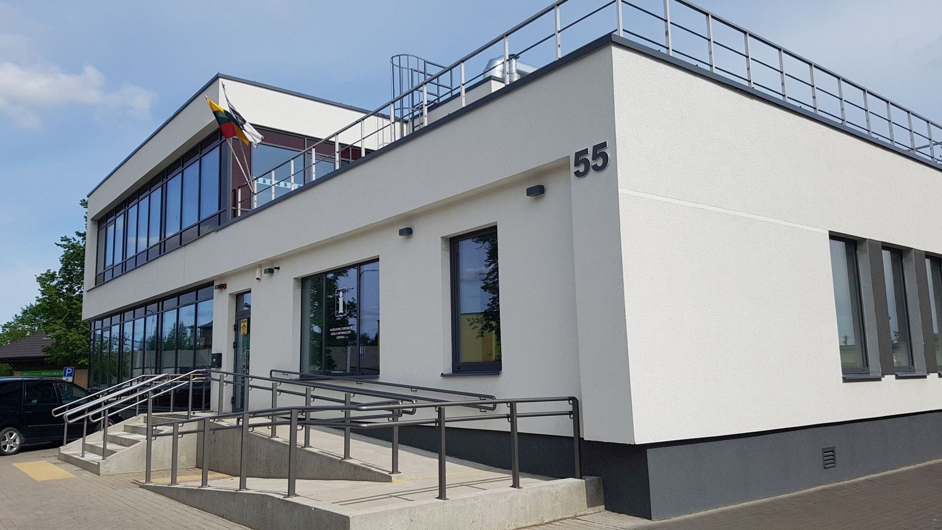 Kaišiadorys Tourism and Business Information Center