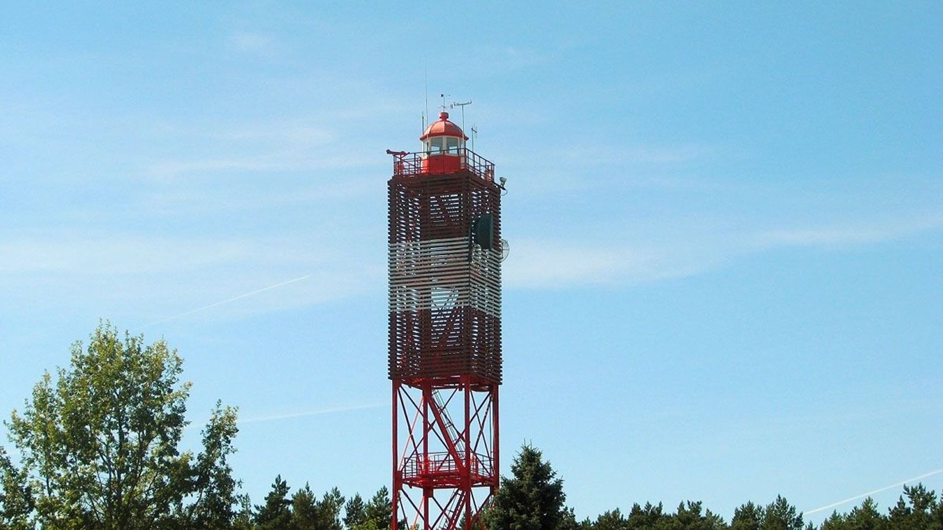 Šventoji Lighthouse