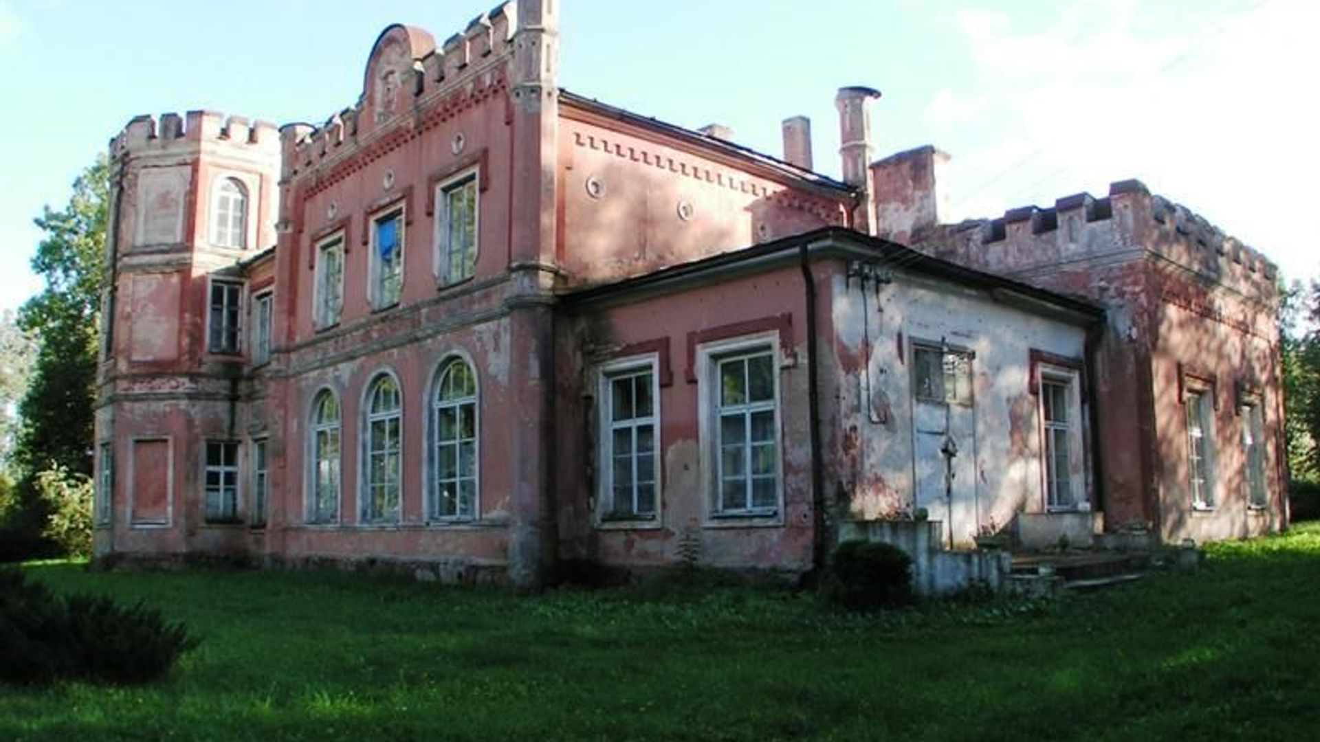 Antalina Manor