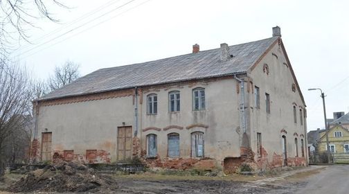 Linkuva Synagogue