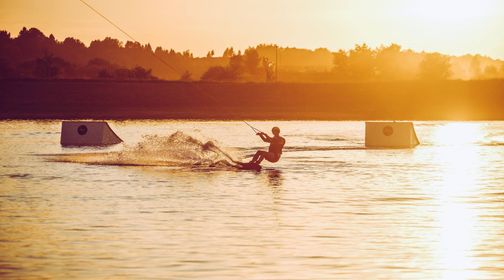 Wakepark Dock7 Akademija