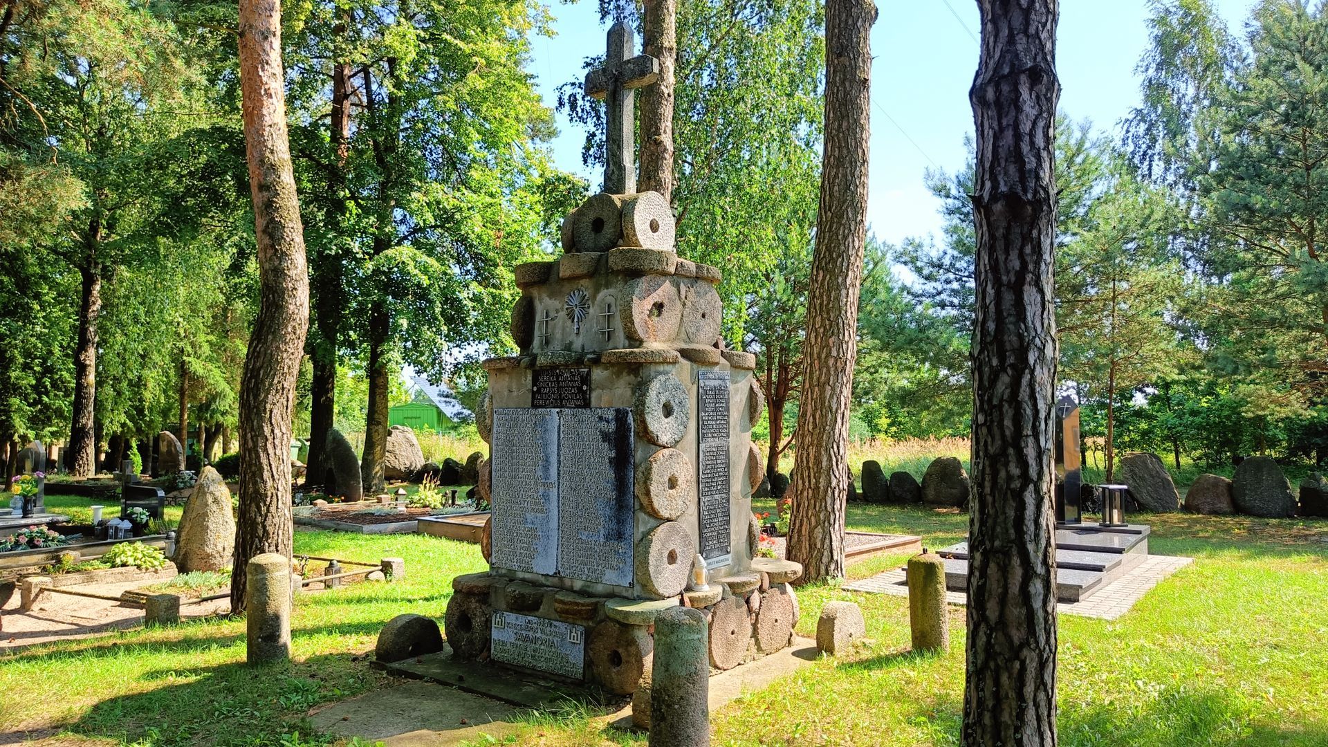 Švenčiuliškiai Cemetery
