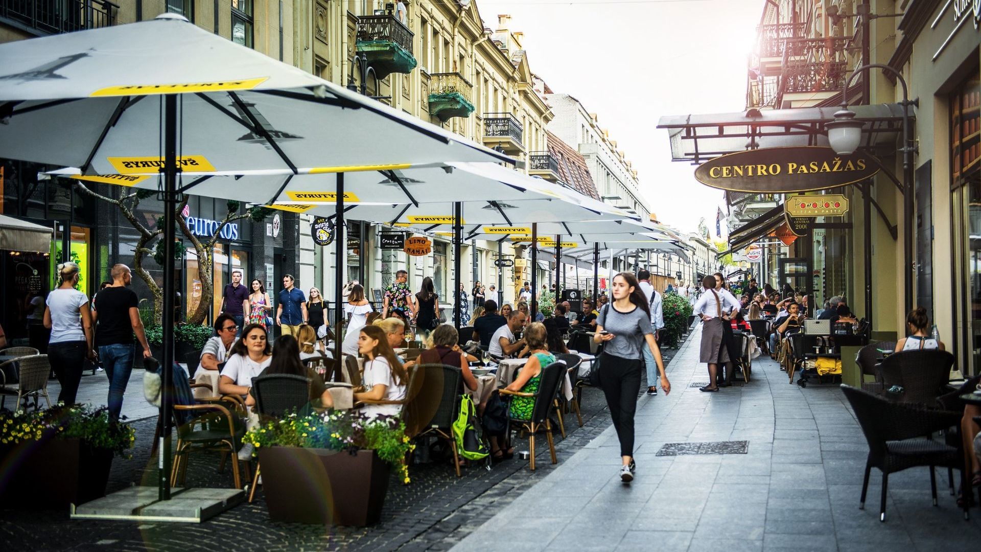 Vilniaus gatvė (Vilnius)