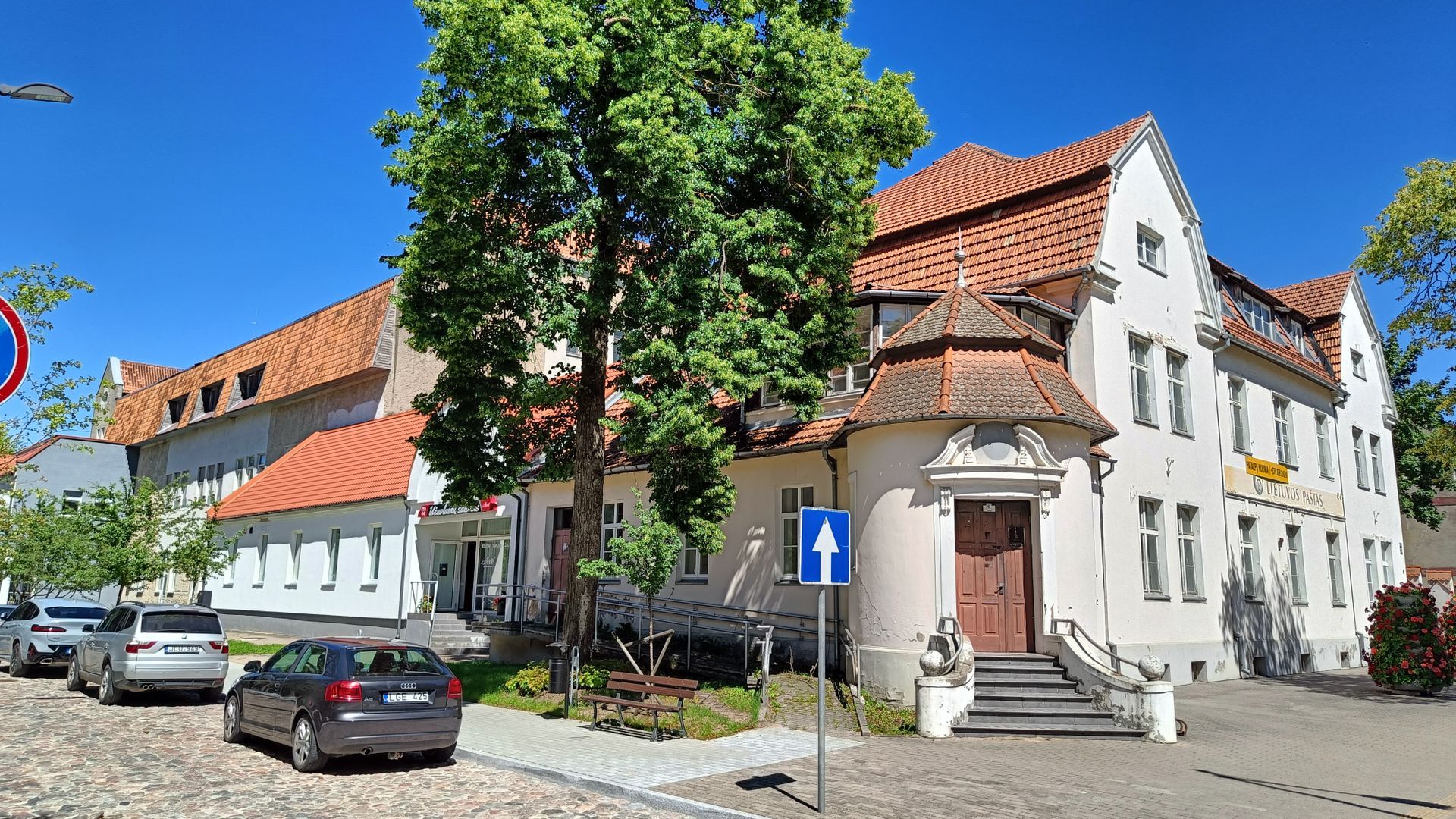 Šilutės paštas