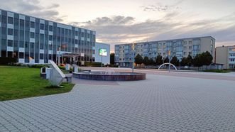 Šalčininkai Square