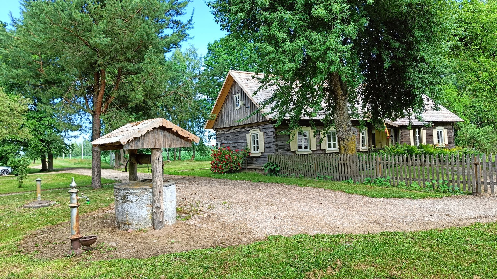 Homeland-Museum of Linguist Jonas Jablonskis