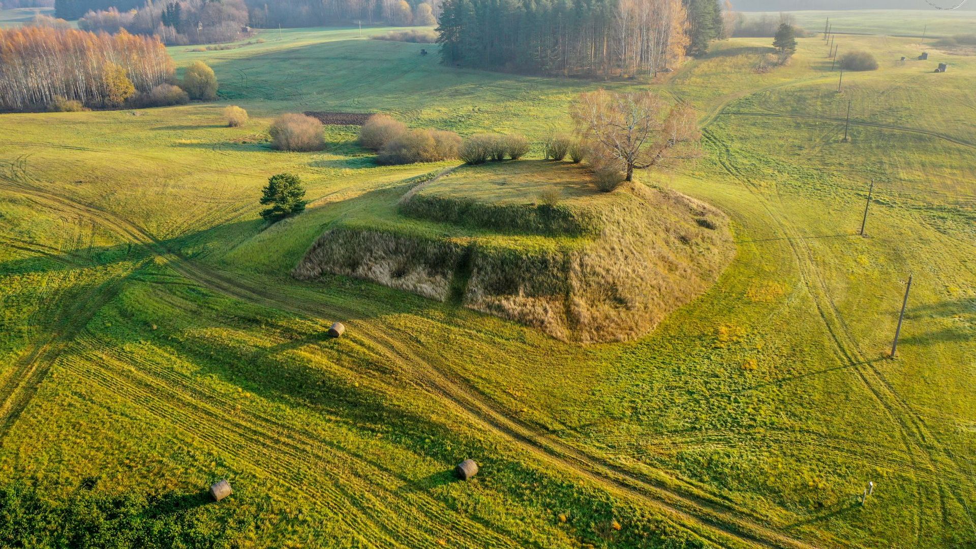 Gaigalių piliakalnis