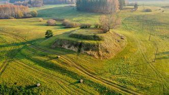 Gaigalių piliakalnis