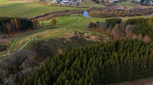 Kartena Mound