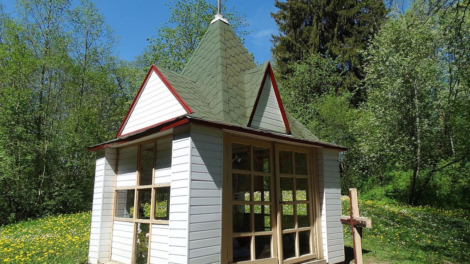 Skudutiškis Chapel