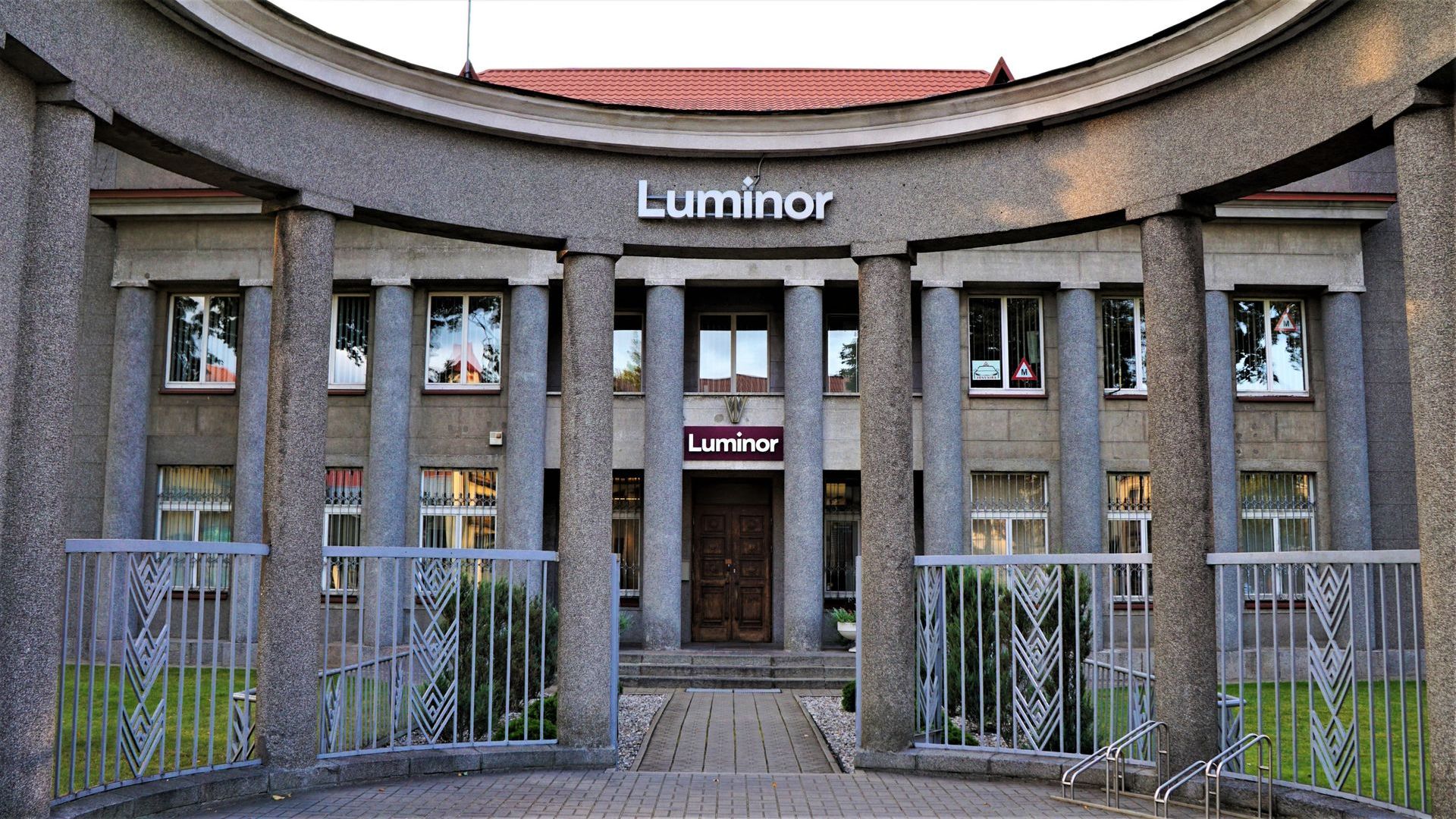 Tauragė Former Bank Palace