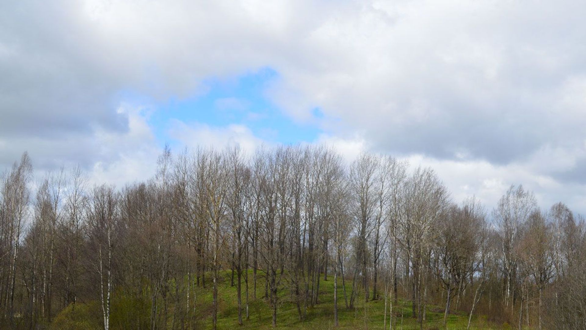 Šilgalis Mound