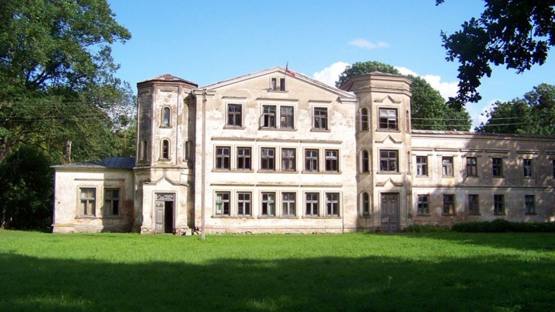 Gulbinėnai Manor