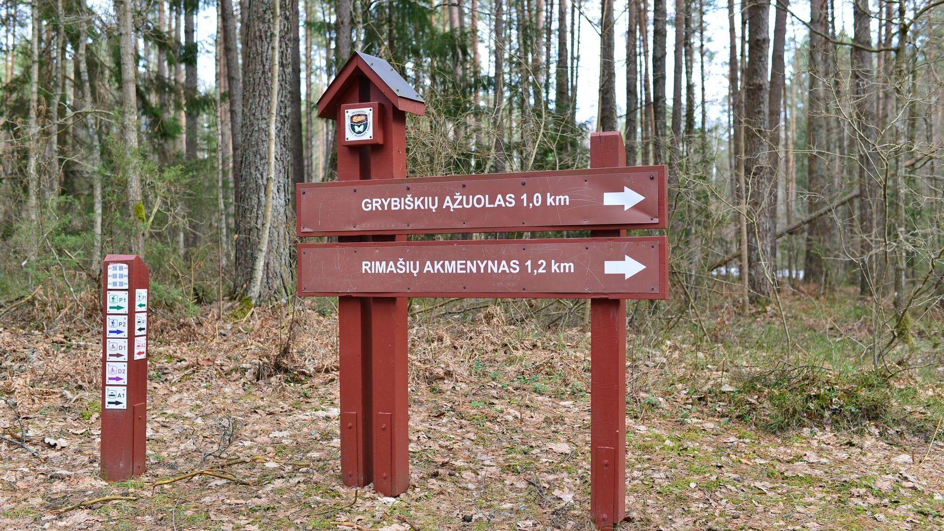 Dieveniškių istorinis regioninis parkas