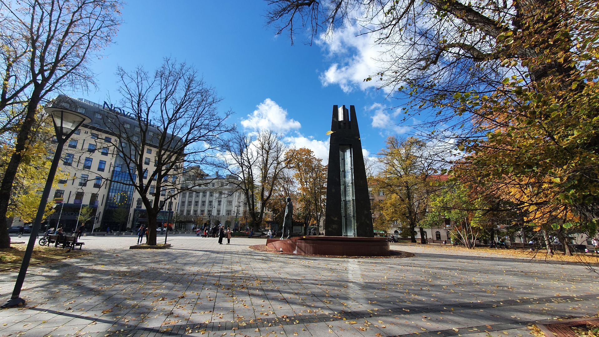 Paminklas Vincui Kudirkai (Vilnius)