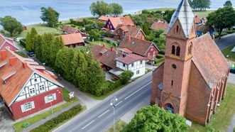 Juodkrantė Evangelical Lutheran Church