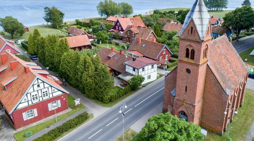 Juodkrantė Evangelical Lutheran Church