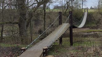 Ringiai Hanging Bridge