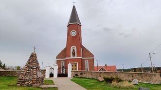 Balbieriškis St. Virgin Mary Church