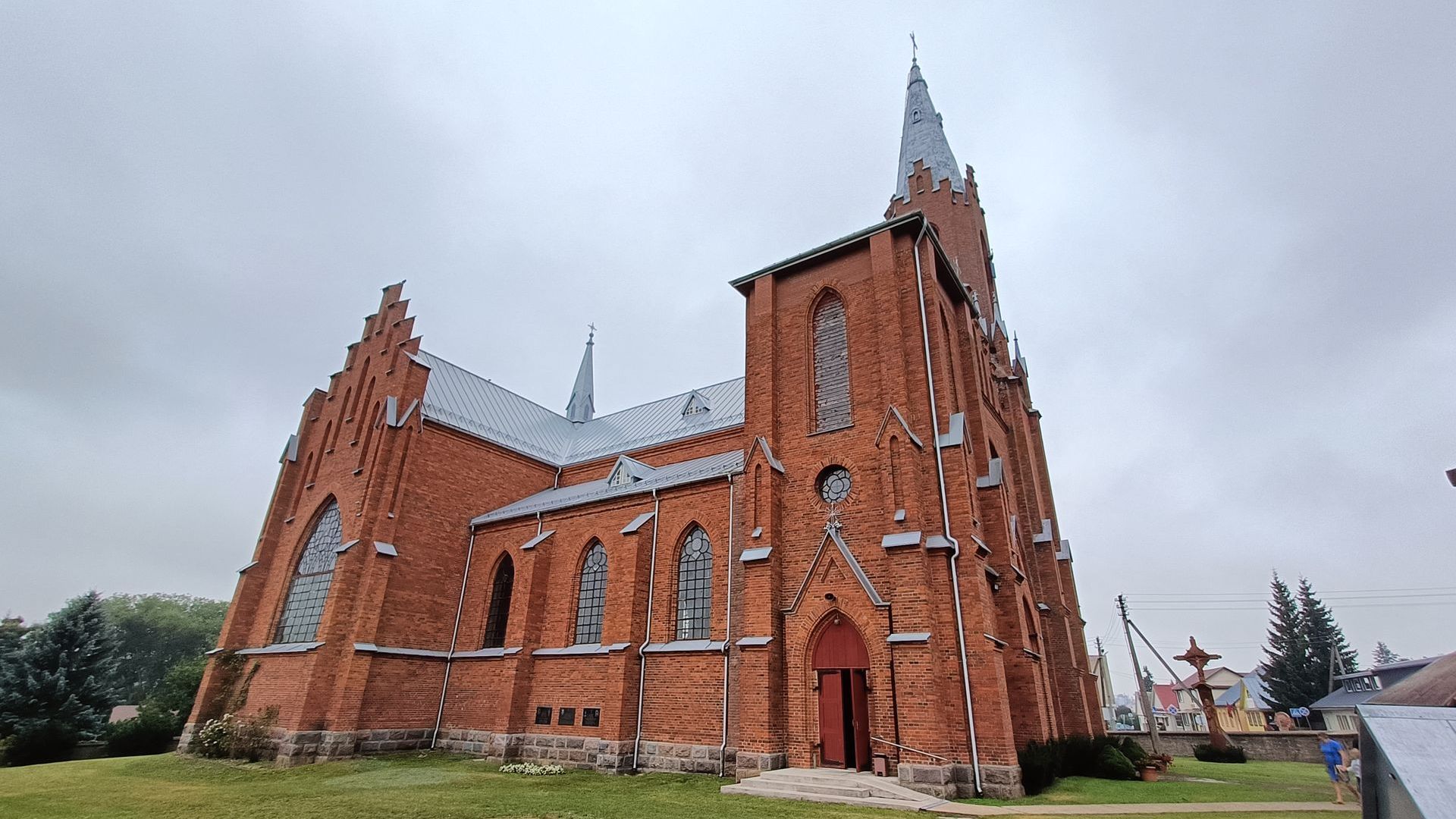 Žiežmariai St. James the Apostle Church