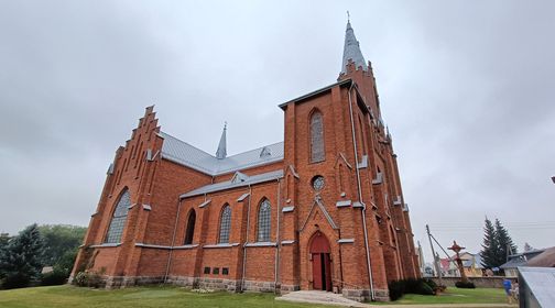 Žiežmariai St. James the Apostle Church