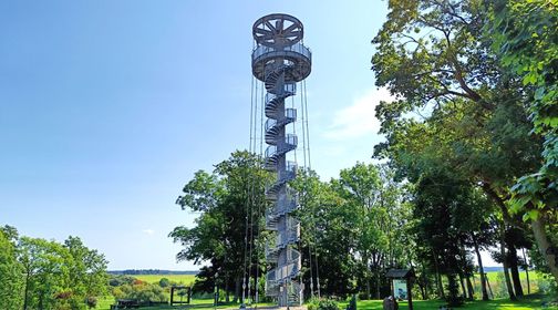 Krekenava Observation Tower