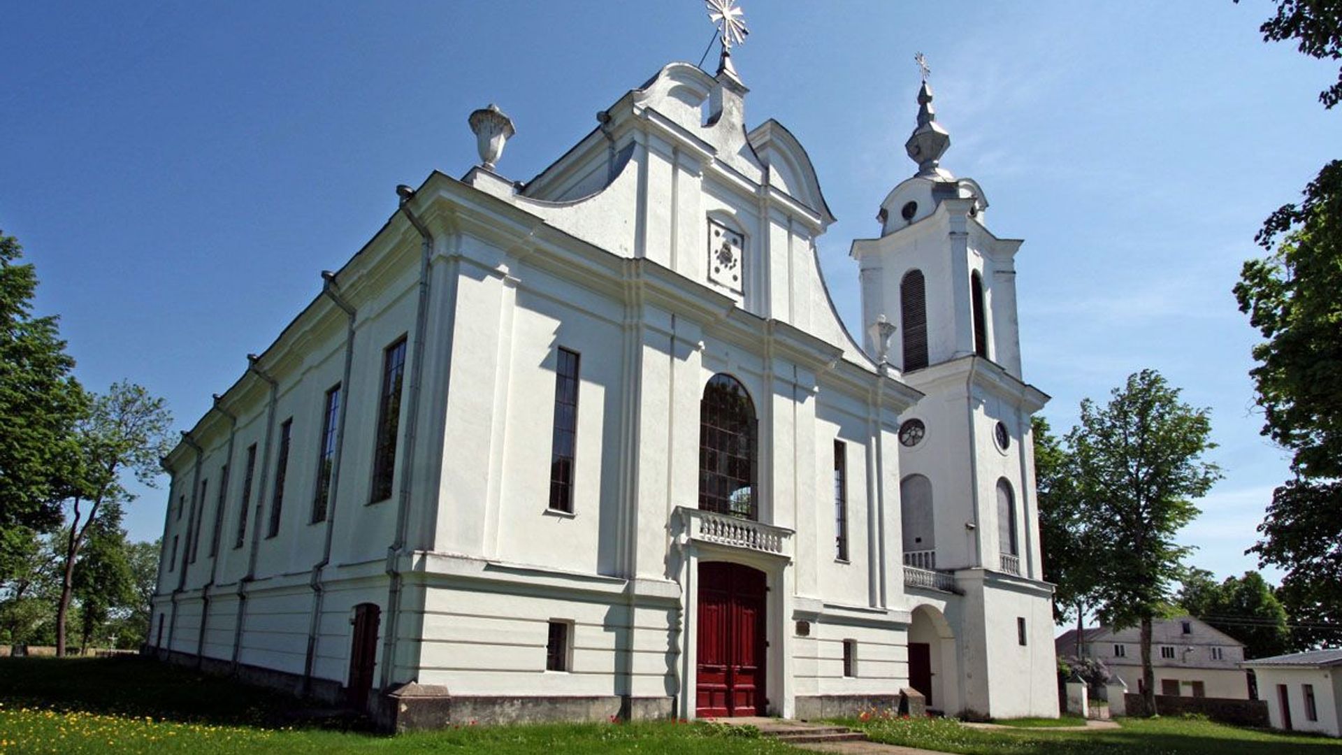 Betygala St. Nicholas Church