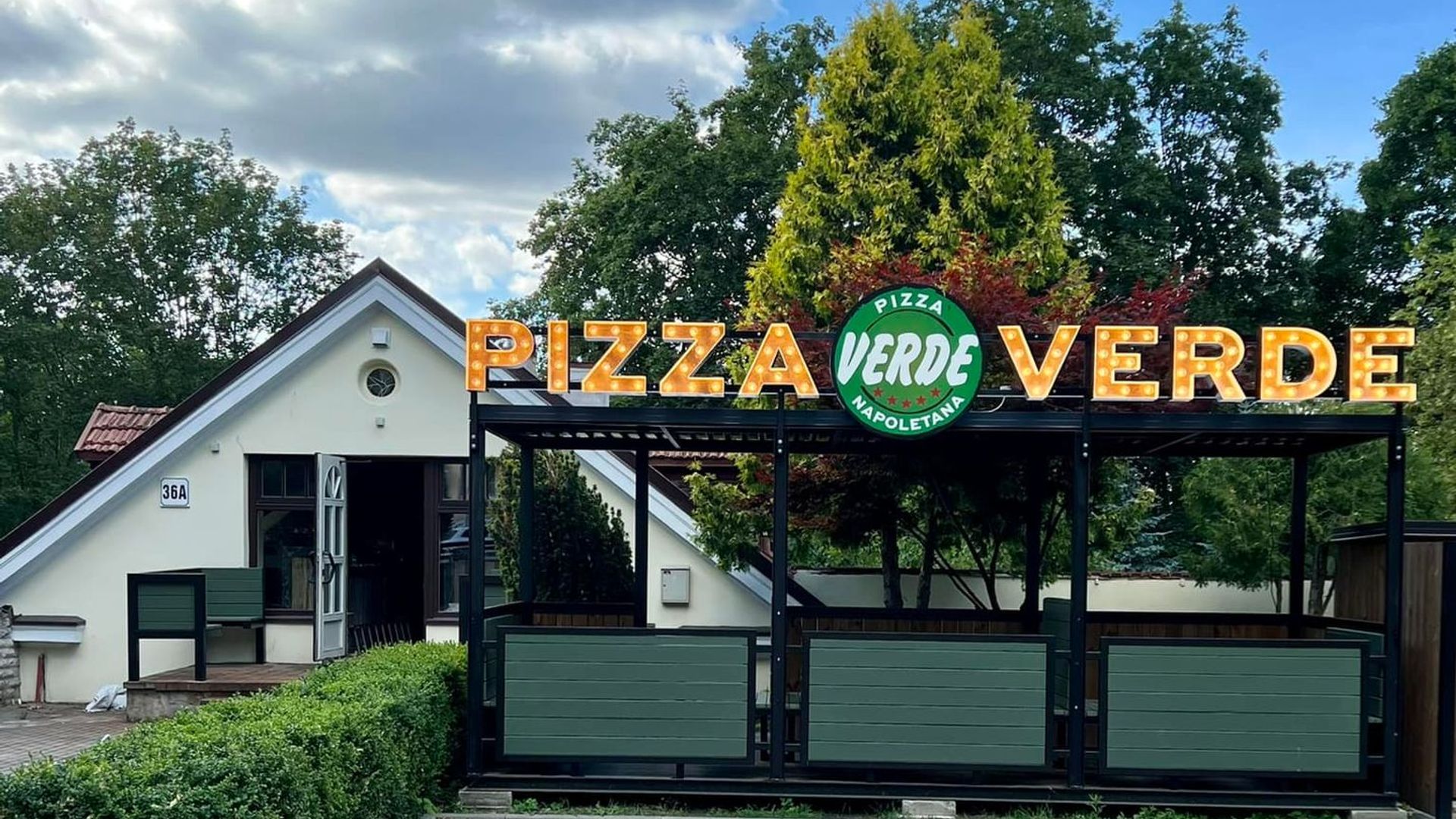 Pizza Verde (T. Kosciuškos g.)