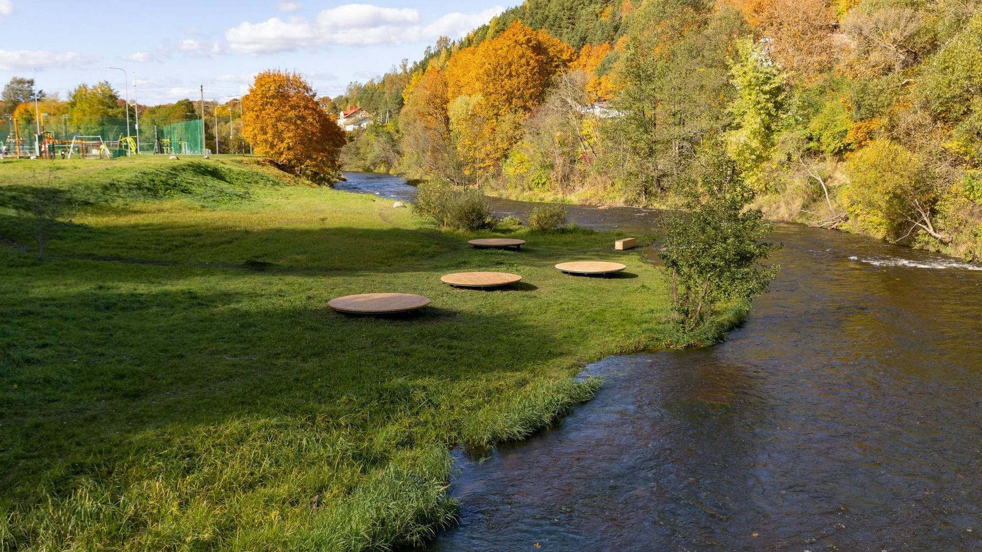 Vilnelė Valley Rest Place